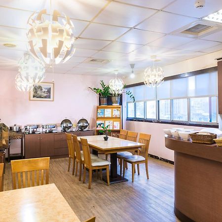 Wonstar Hotel - Songshan Ταϊπέι Εξωτερικό φωτογραφία