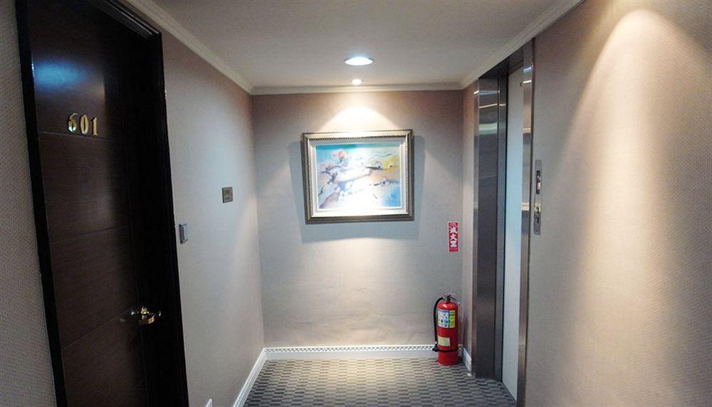Wonstar Hotel - Songshan Ταϊπέι Εξωτερικό φωτογραφία