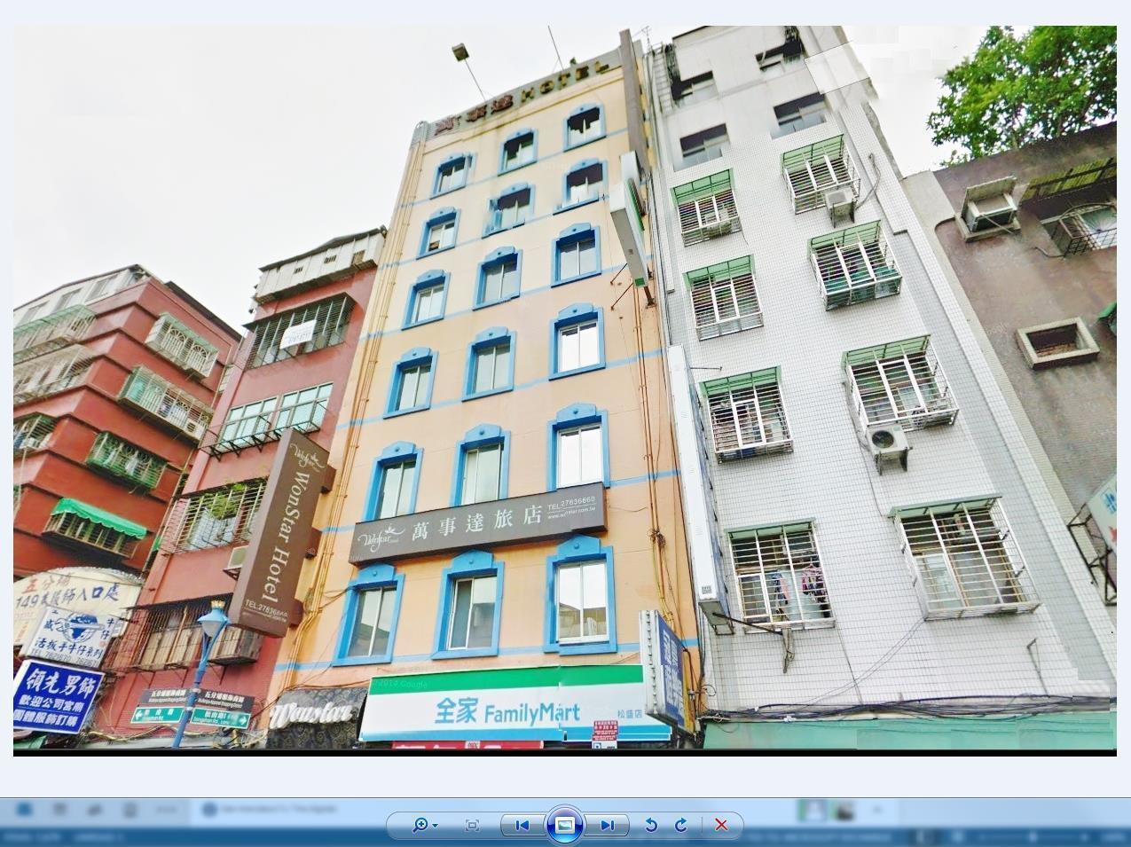 Wonstar Hotel - Songshan Ταϊπέι Εξωτερικό φωτογραφία