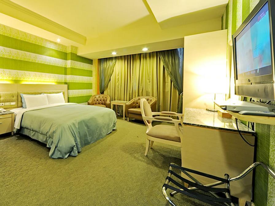 Wonstar Hotel - Songshan Ταϊπέι Εξωτερικό φωτογραφία