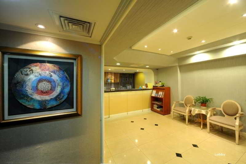 Wonstar Hotel - Songshan Ταϊπέι Εξωτερικό φωτογραφία