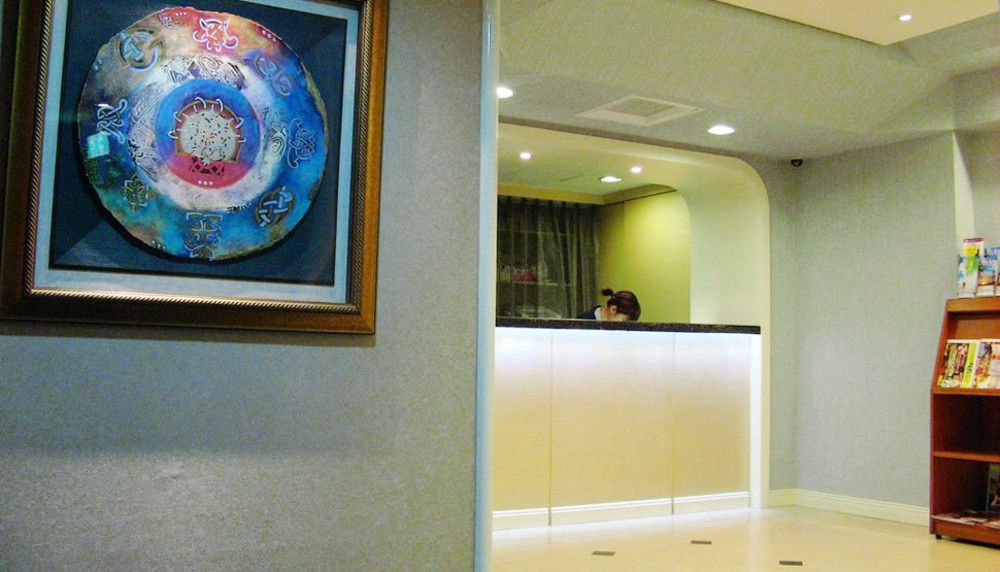 Wonstar Hotel - Songshan Ταϊπέι Εξωτερικό φωτογραφία