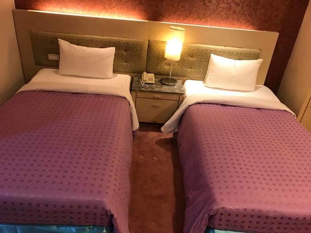 Wonstar Hotel - Songshan Ταϊπέι Εξωτερικό φωτογραφία