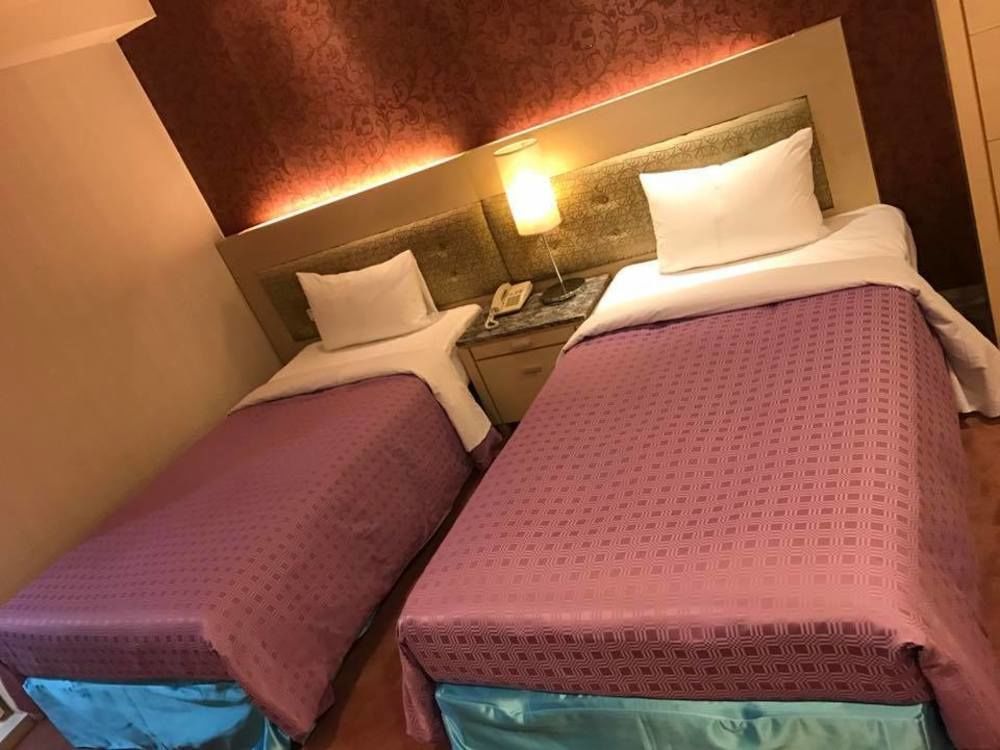Wonstar Hotel - Songshan Ταϊπέι Εξωτερικό φωτογραφία
