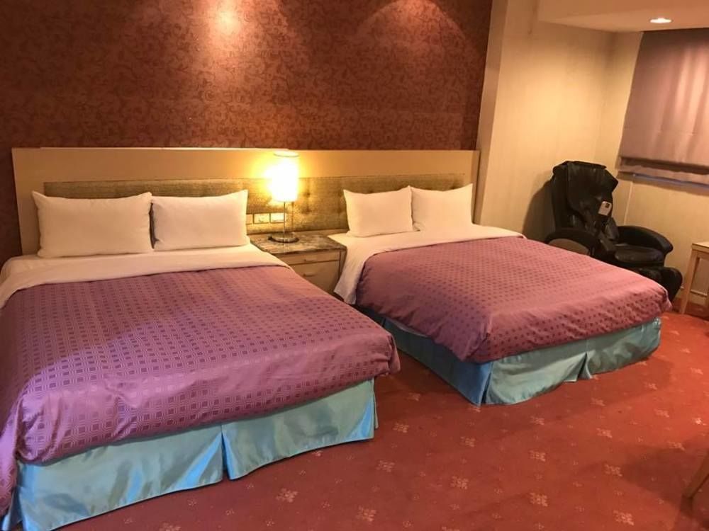 Wonstar Hotel - Songshan Ταϊπέι Εξωτερικό φωτογραφία