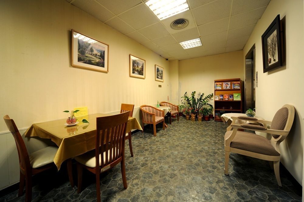 Wonstar Hotel - Songshan Ταϊπέι Εξωτερικό φωτογραφία