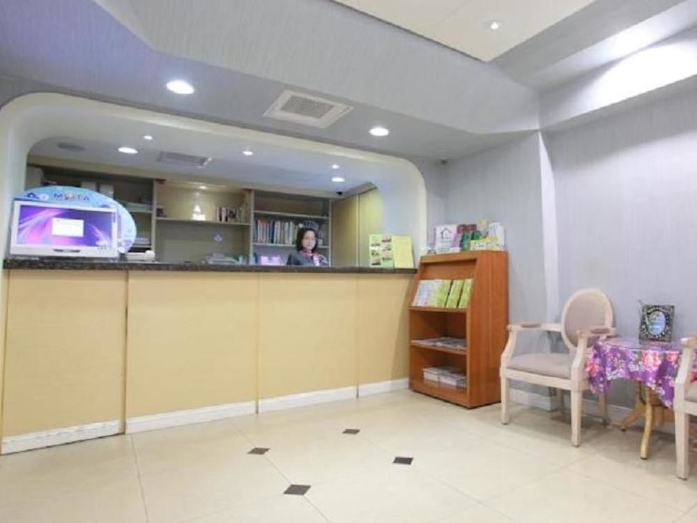 Wonstar Hotel - Songshan Ταϊπέι Εξωτερικό φωτογραφία