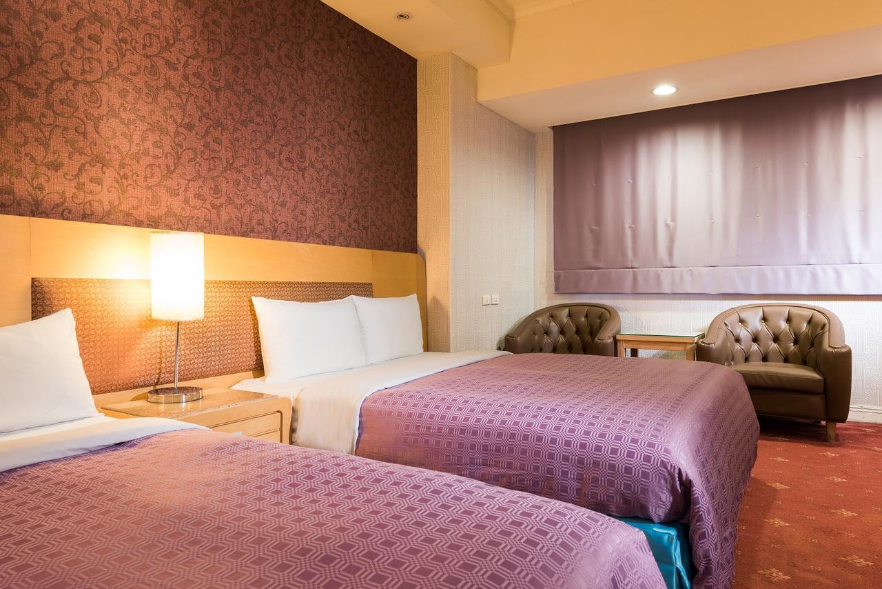 Wonstar Hotel - Songshan Ταϊπέι Εξωτερικό φωτογραφία
