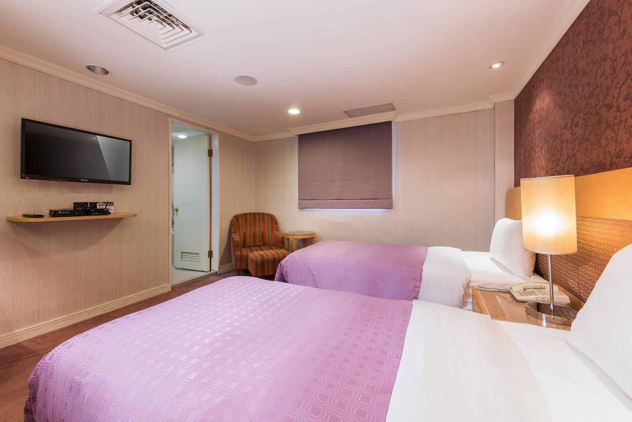 Wonstar Hotel - Songshan Ταϊπέι Εξωτερικό φωτογραφία