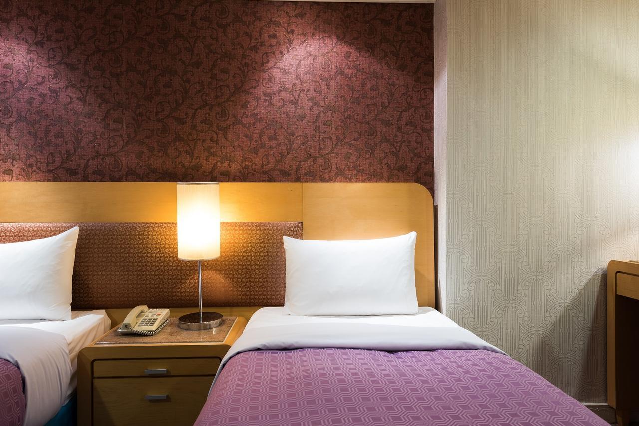Wonstar Hotel - Songshan Ταϊπέι Εξωτερικό φωτογραφία