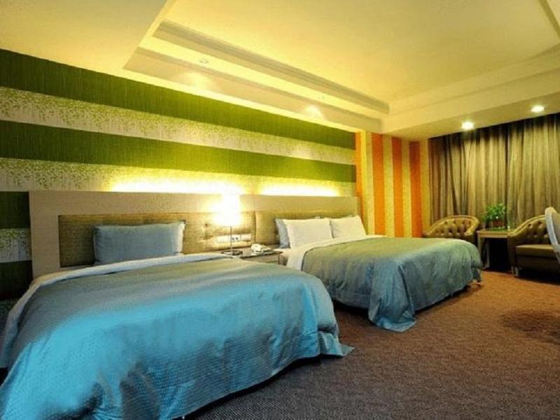 Wonstar Hotel - Songshan Ταϊπέι Εξωτερικό φωτογραφία