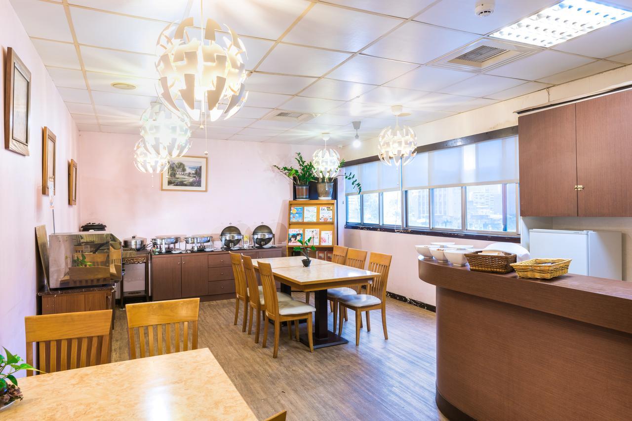 Wonstar Hotel - Songshan Ταϊπέι Εξωτερικό φωτογραφία