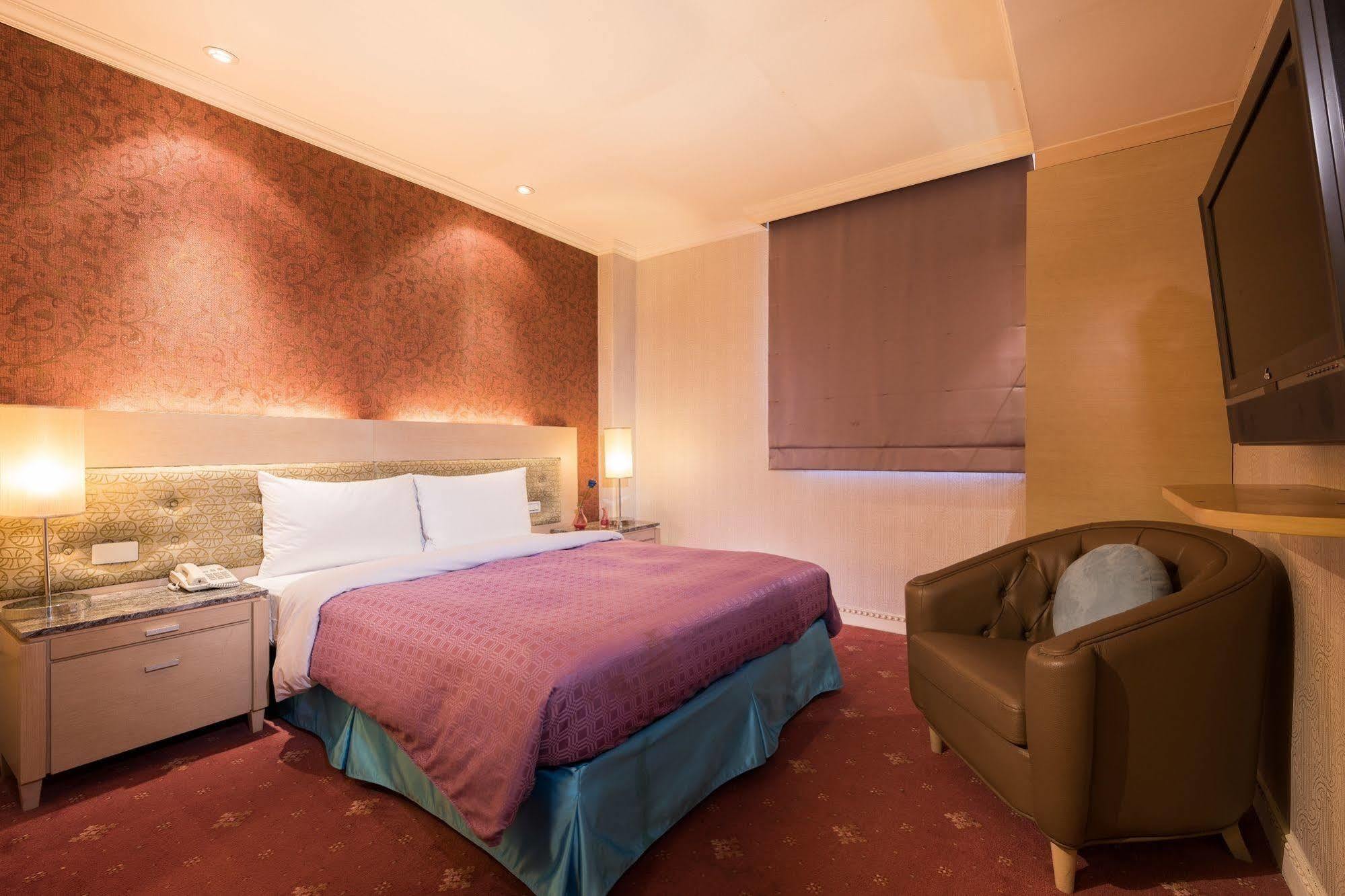 Wonstar Hotel - Songshan Ταϊπέι Εξωτερικό φωτογραφία