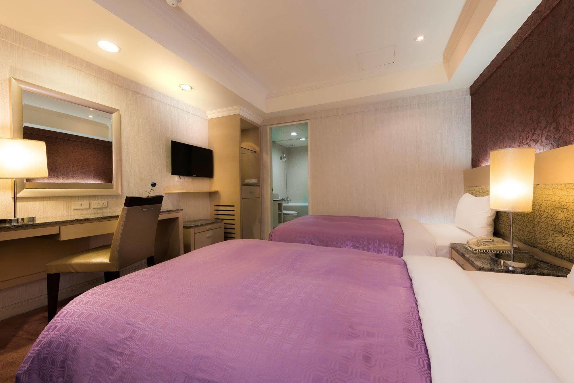 Wonstar Hotel - Songshan Ταϊπέι Εξωτερικό φωτογραφία