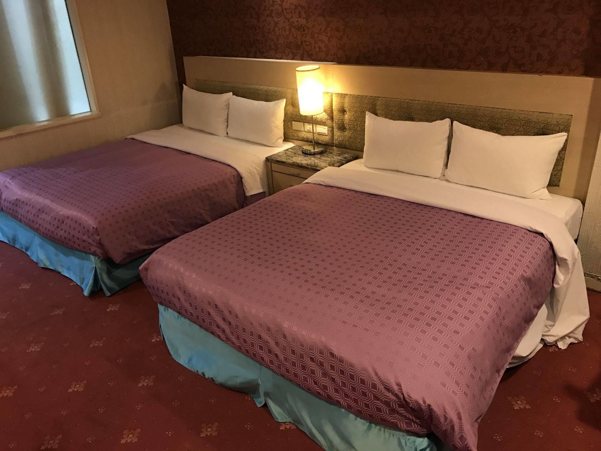 Wonstar Hotel - Songshan Ταϊπέι Εξωτερικό φωτογραφία