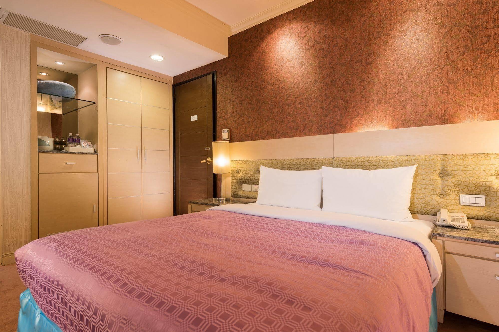 Wonstar Hotel - Songshan Ταϊπέι Εξωτερικό φωτογραφία